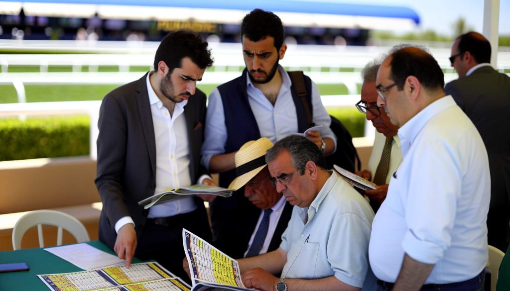 Découvre les courses de pmu La Seyne-sur-Mer 🐎