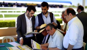 Découvre les courses de pmu La Seyne-sur-Mer 🐎