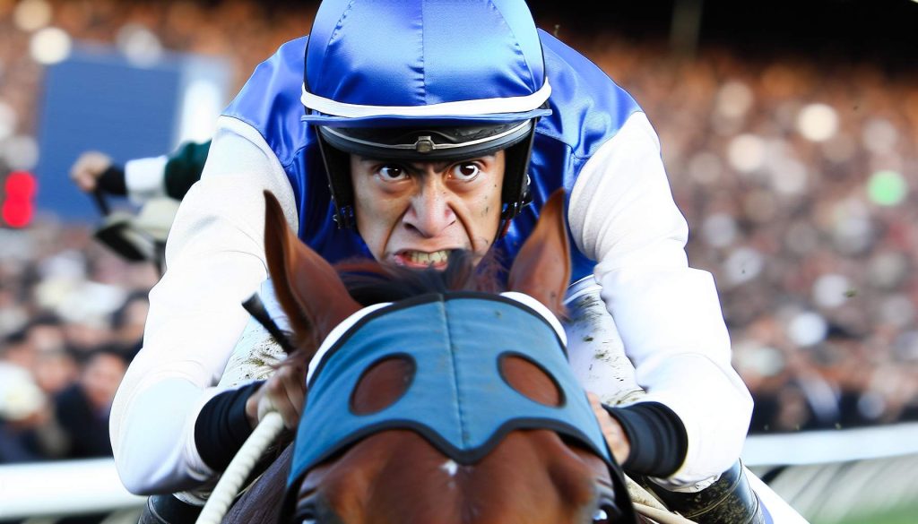 Découvre les dessous des courses truquées 🏇🕵️‍♀️