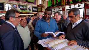 Pronostics pmu Colmar: les courses hippiques locales 🏇
