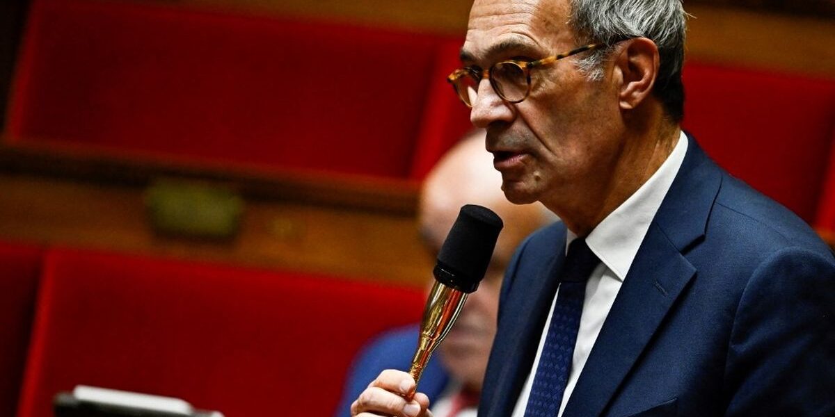 À Chantilly, Eric Woerth quitte le Parlement après 43 ans : « Je me sentirai plus utile au PMU qu’ici »