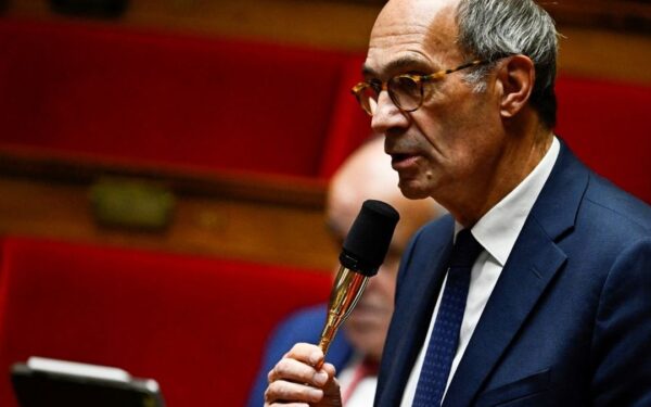 À Chantilly, Eric Woerth quitte le Parlement après 43 ans : « Je me sentirai plus utile au PMU qu’ici »