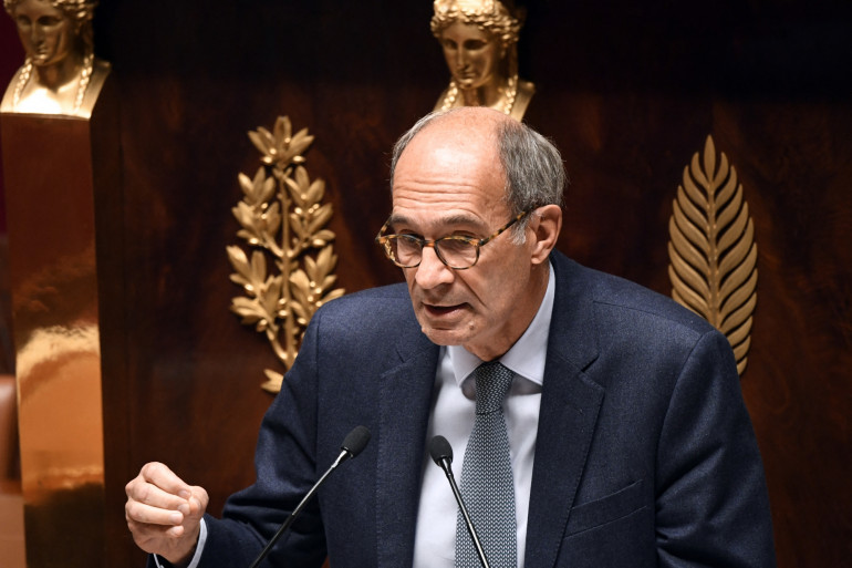 Éric Woerth abandonne son siège de député pour se lancer officiellement dans la course à la présidence du PMU