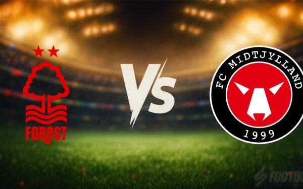 Nottingham Forest contre FC Midtjylland – Pronostics, Analyse détaillée et Cotes à suivre pour le 12 mars 2026